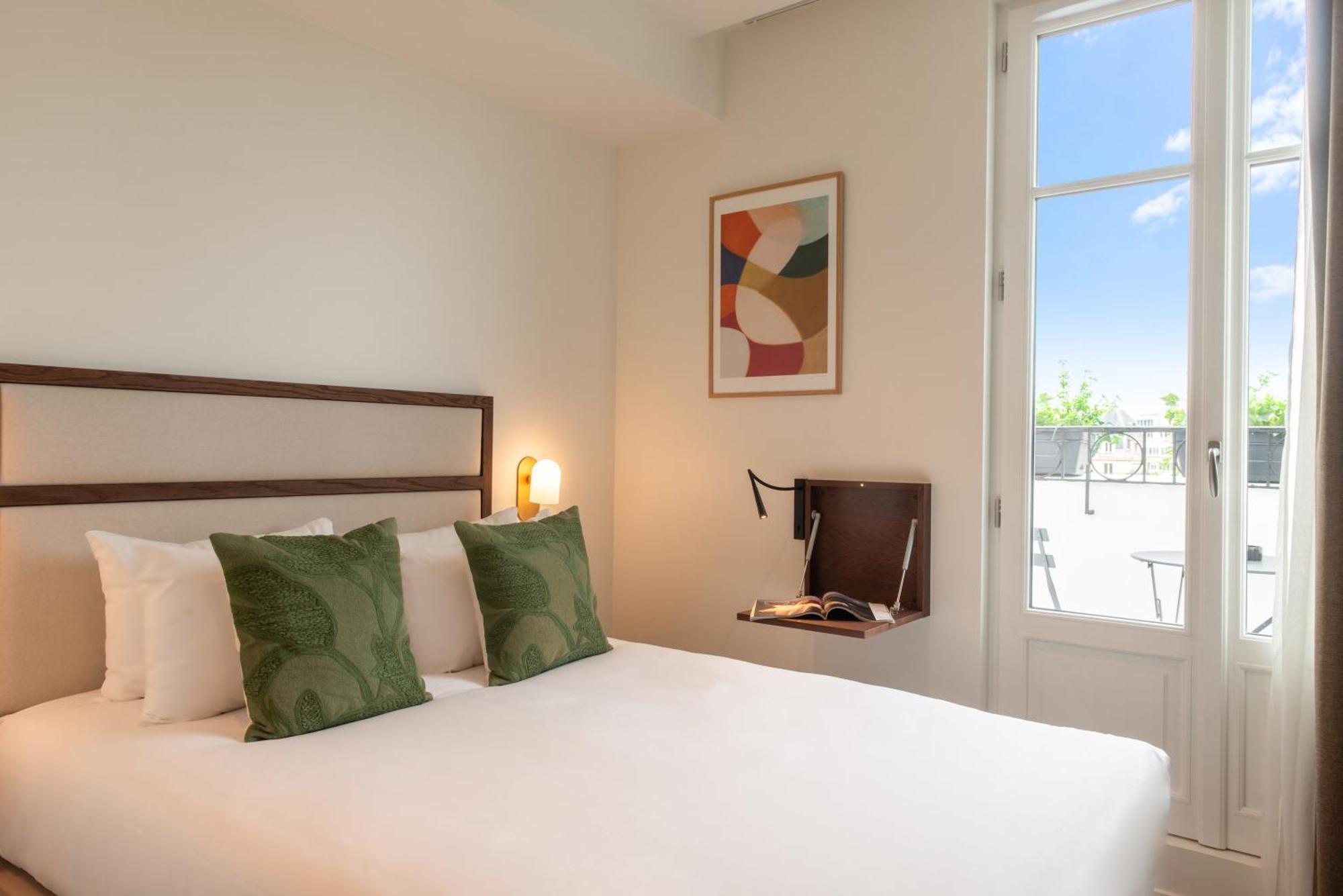 Le Lampika Hotel París Habitación foto
