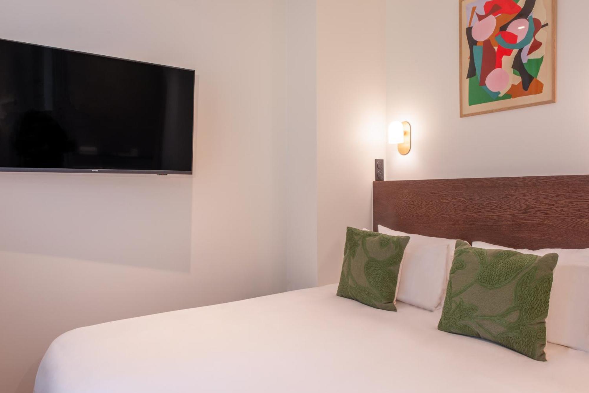 Le Lampika Hotel París Habitación foto