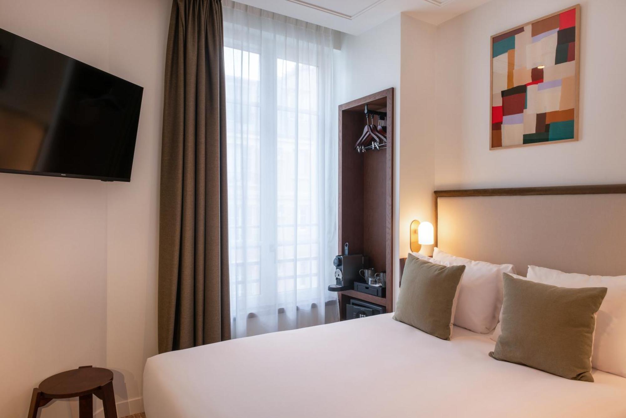 Le Lampika Hotel París Habitación foto