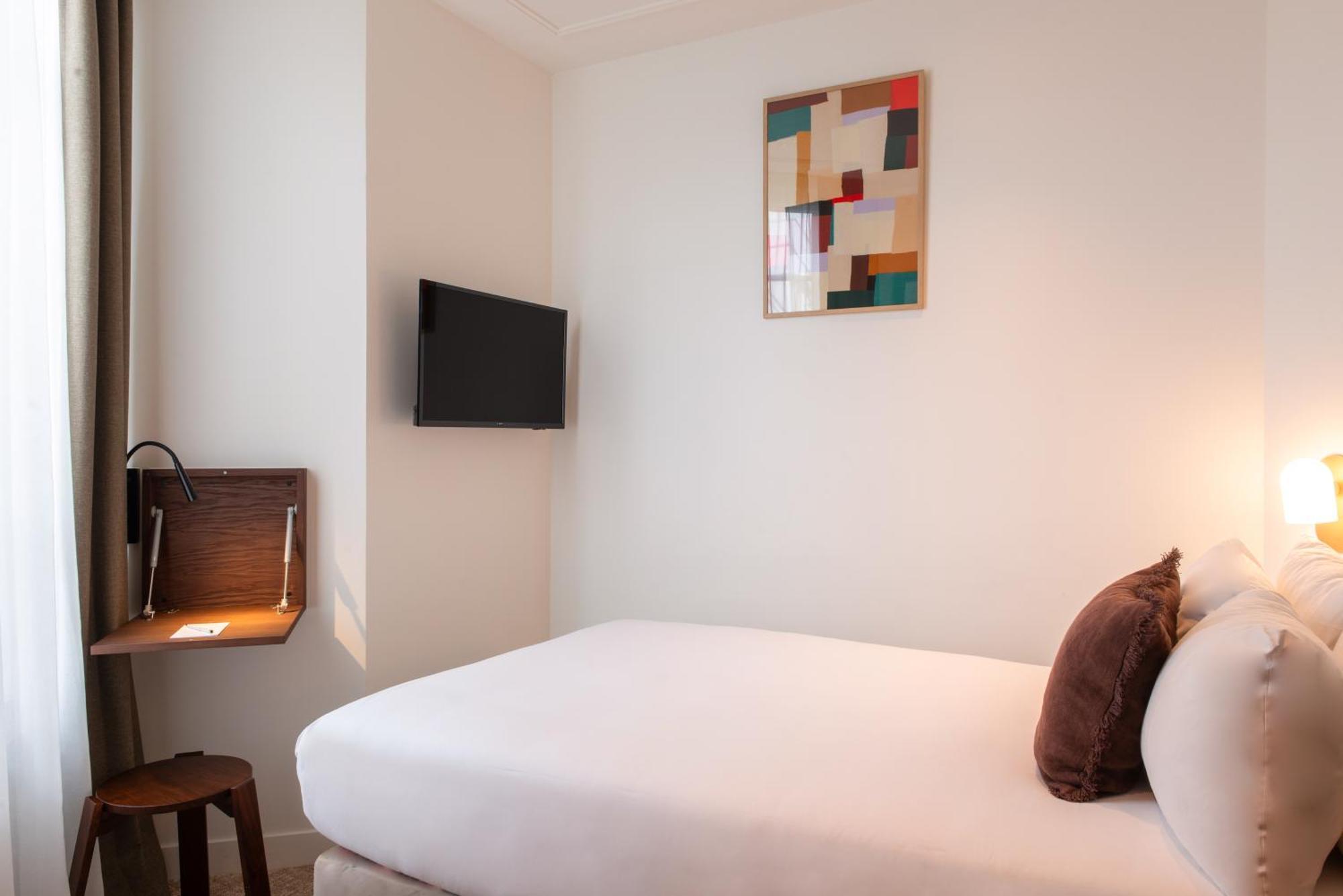 Le Lampika Hotel París Habitación foto