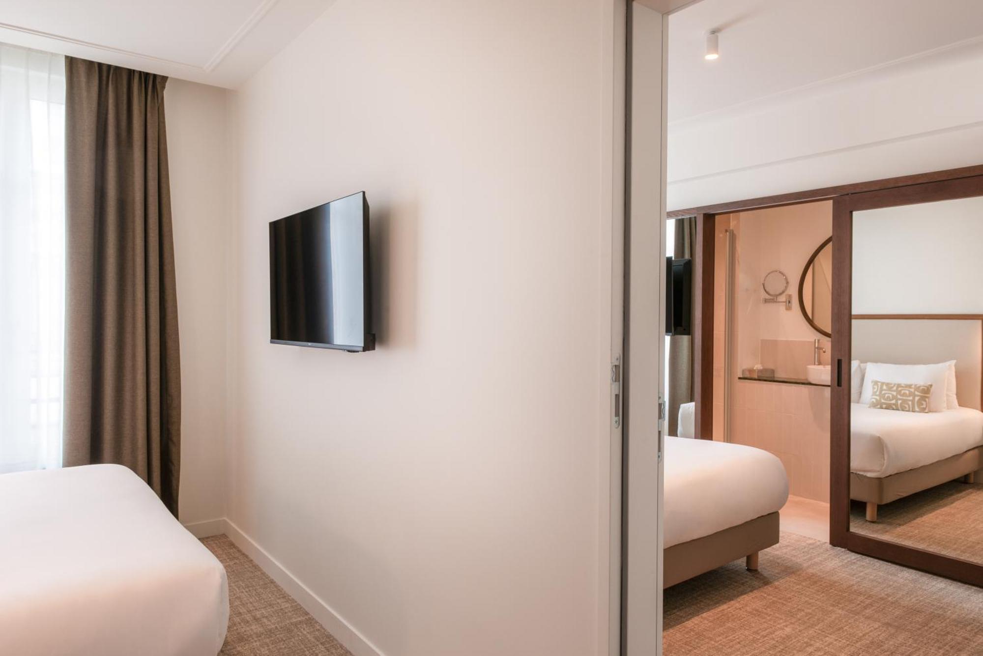 Le Lampika Hotel París Habitación foto
