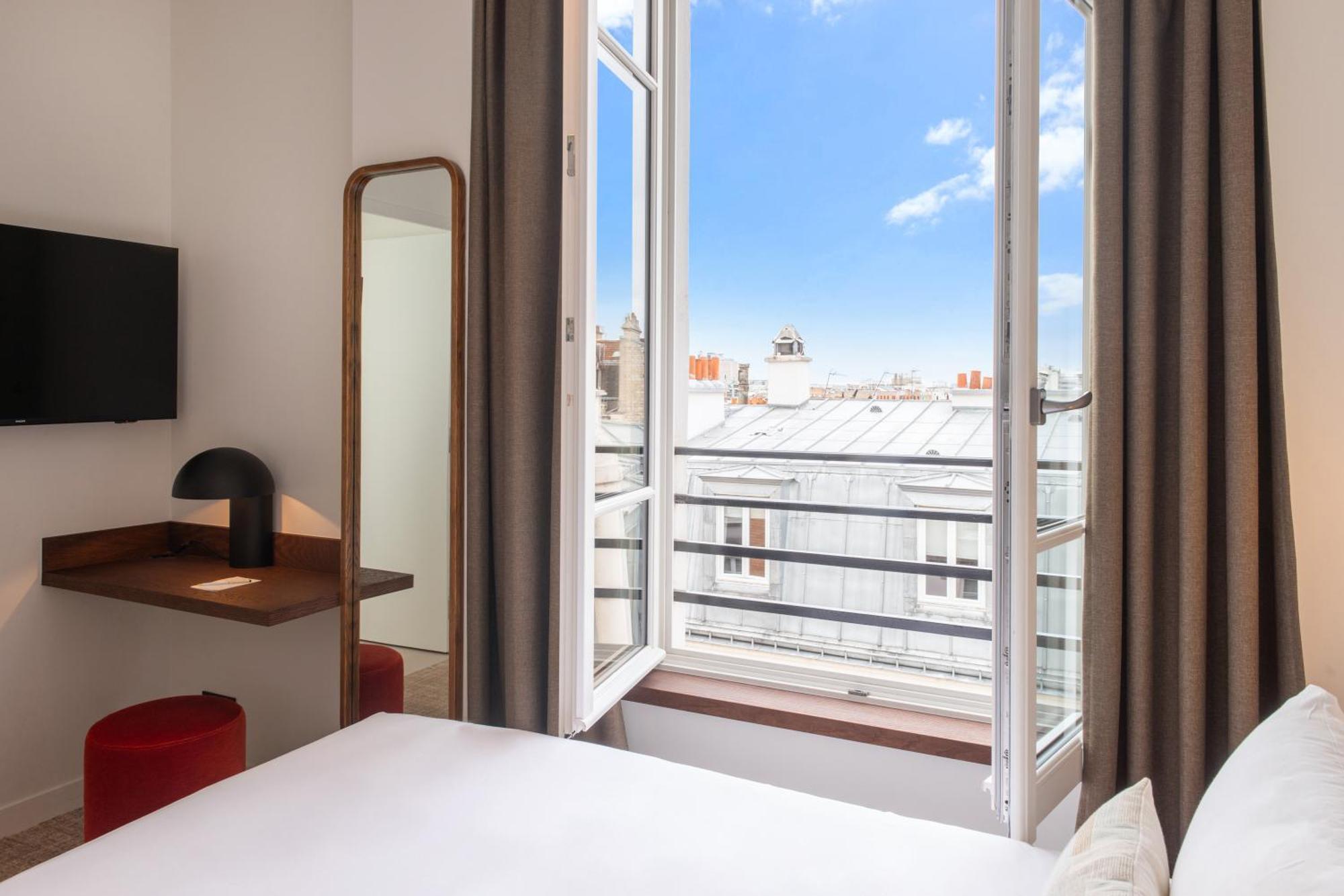 Le Lampika Hotel París Habitación foto